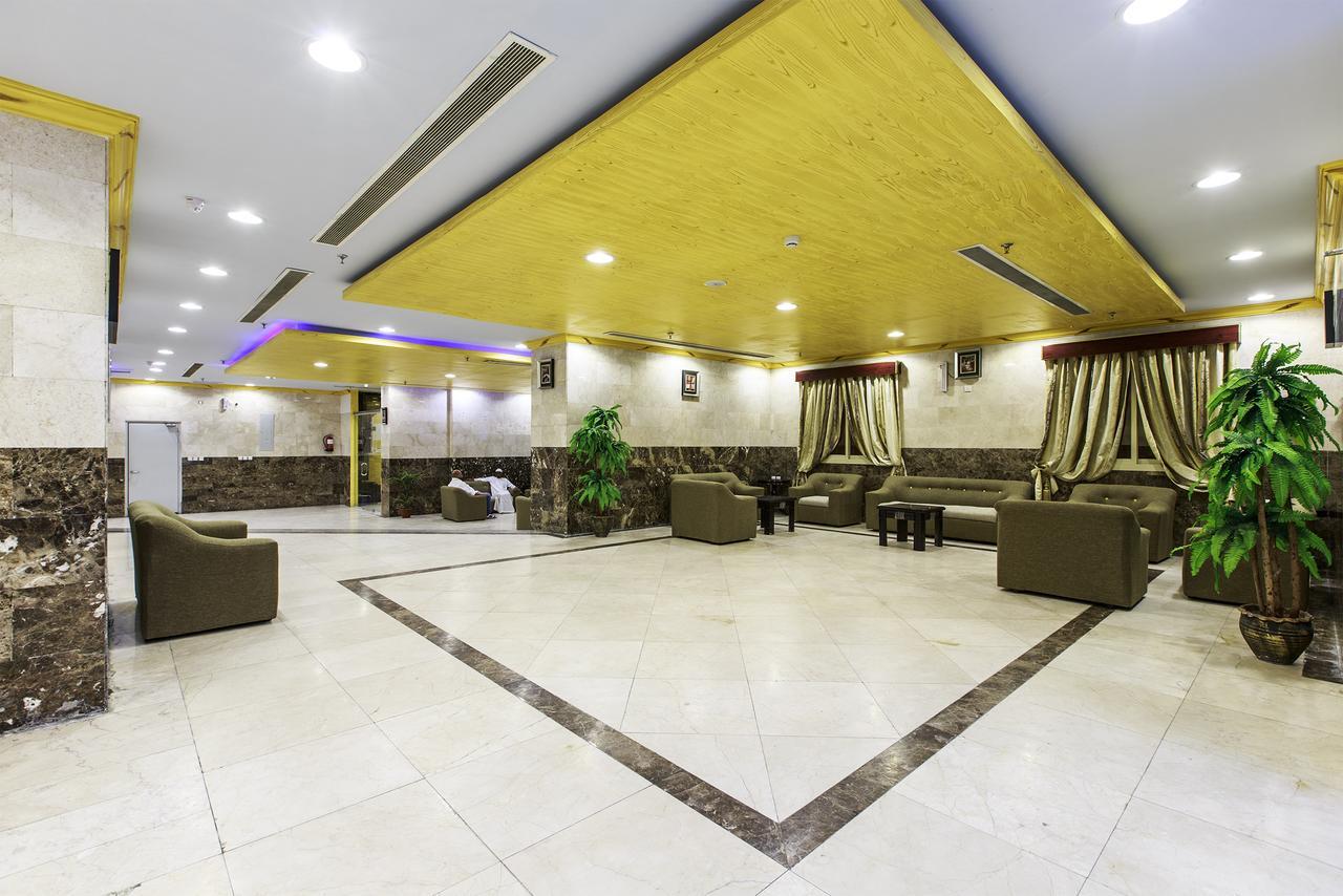 Hotel Jayan Makkah La La Mecca Esterno foto