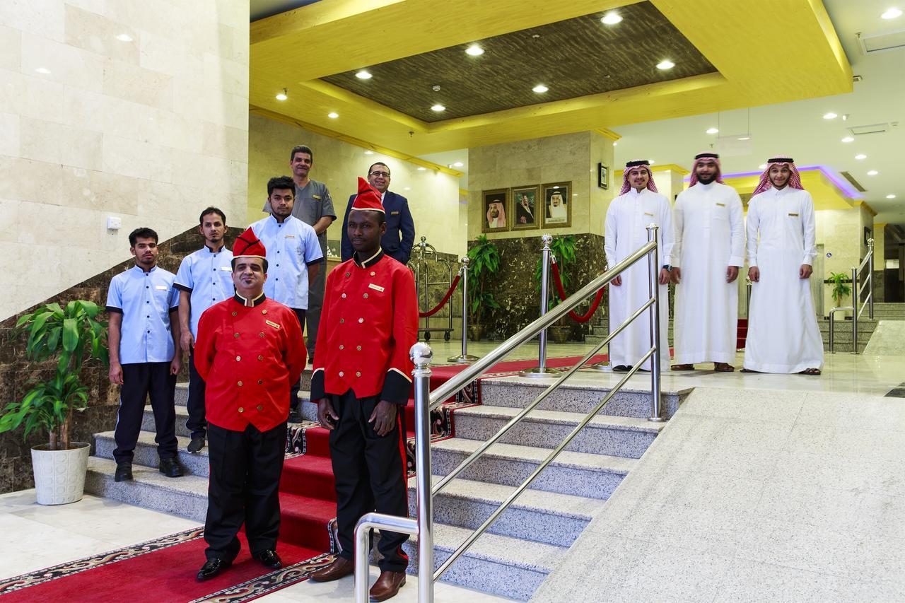 Hotel Jayan Makkah La La Mecca Esterno foto