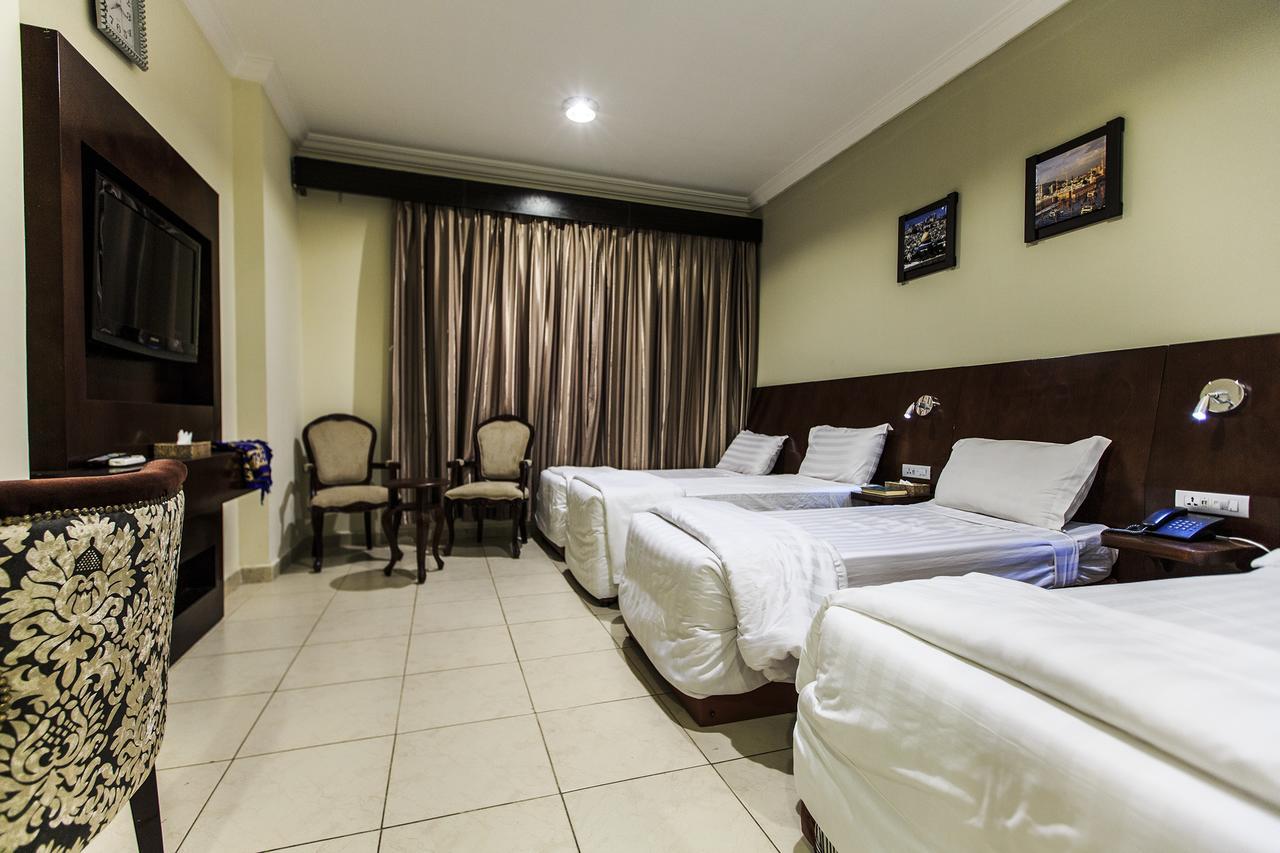 Hotel Jayan Makkah La La Mecca Esterno foto