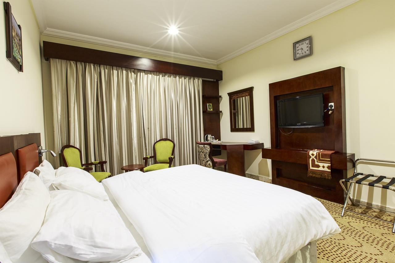 Hotel Jayan Makkah La La Mecca Esterno foto