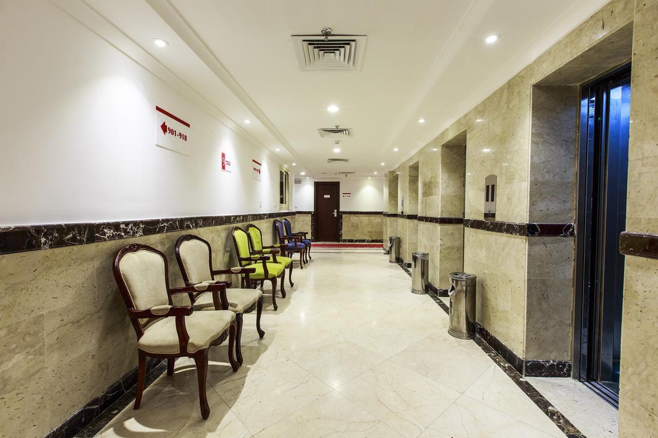 Hotel Jayan Makkah La La Mecca Esterno foto