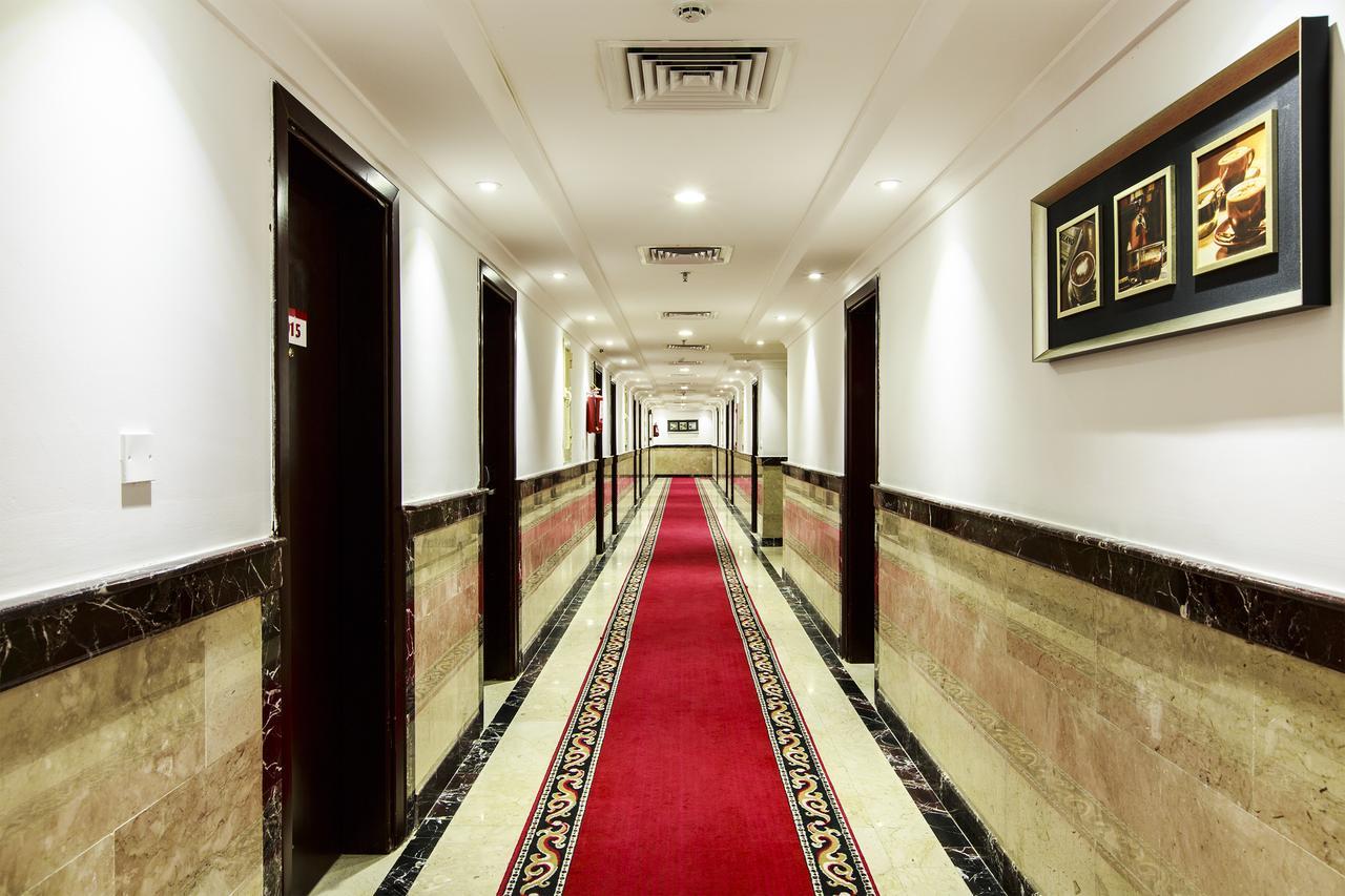 Hotel Jayan Makkah La La Mecca Esterno foto