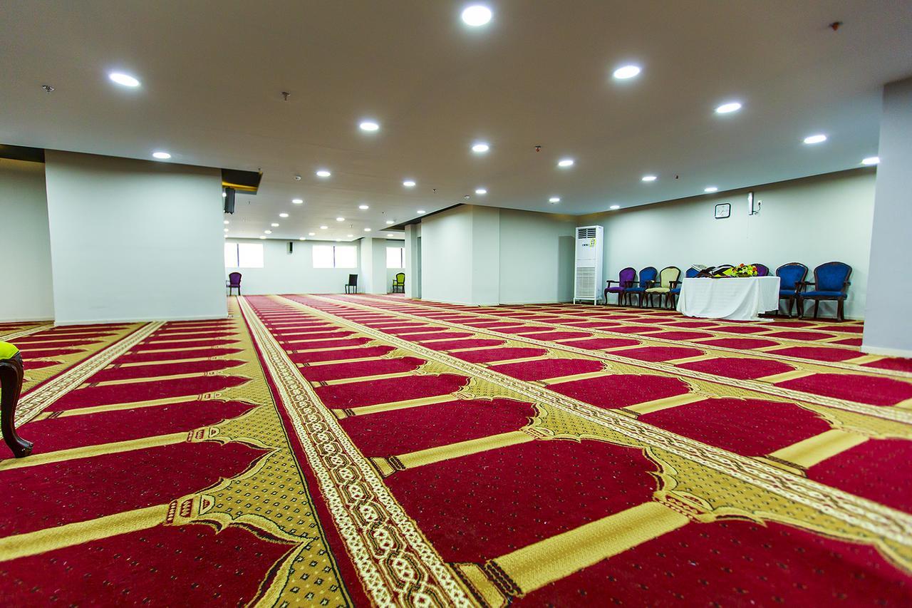Hotel Jayan Makkah La La Mecca Esterno foto