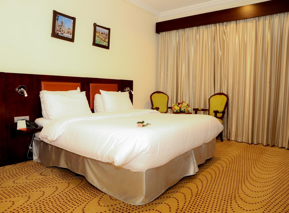 Hotel Jayan Makkah La La Mecca Esterno foto