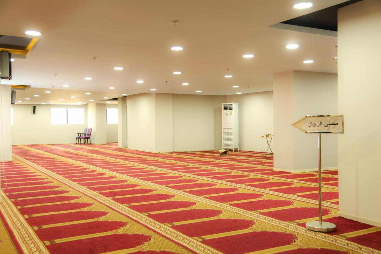 Hotel Jayan Makkah La La Mecca Esterno foto