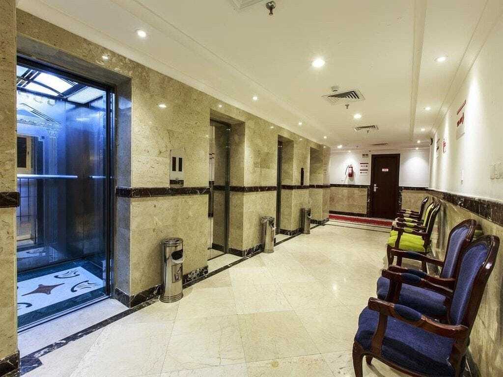 Hotel Jayan Makkah La La Mecca Esterno foto