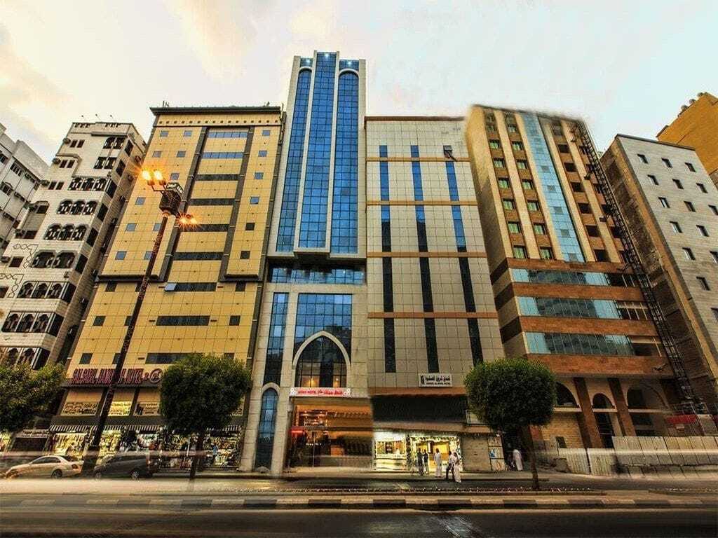 Hotel Jayan Makkah La La Mecca Esterno foto
